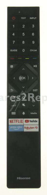 Hisense Gorenje Ir remote Control - Erf3a72 Ht267069 Remote Control Enbihroh