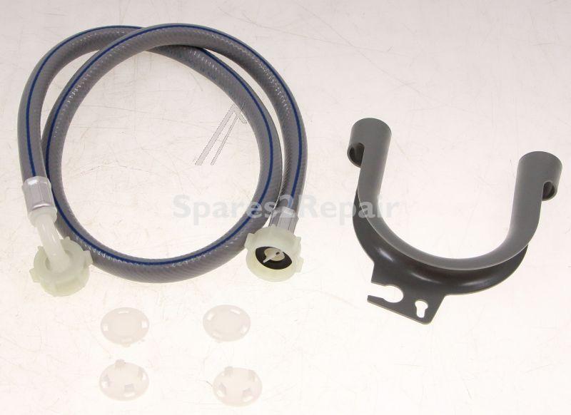 Inlet Tube - 12038100a00401 Water Inlet Hose Assembly [Midea]