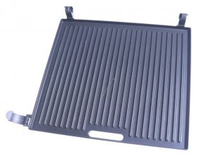 Grill Pan - Fs-9100023324 Bottom Grill Plate [Groupe SEB]