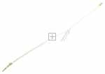 Thermocouple - 230100044 C00869186 Thermocouple Long 520mm [Arcelik]