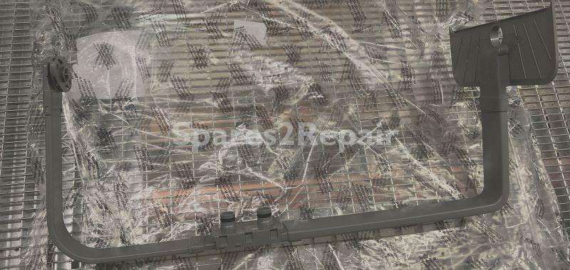 Hisense Gorenje Spray Arm Pipe Line - 566394 Sprayer Tube Upper Assembly