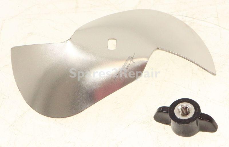 Domena Kneader Hook - 500587510 Masher Press Blade