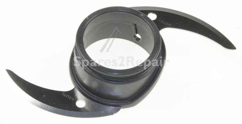 Mixer - Blender Blade - Ms-0a02845 Blade-chopper [Groupe SEB]
