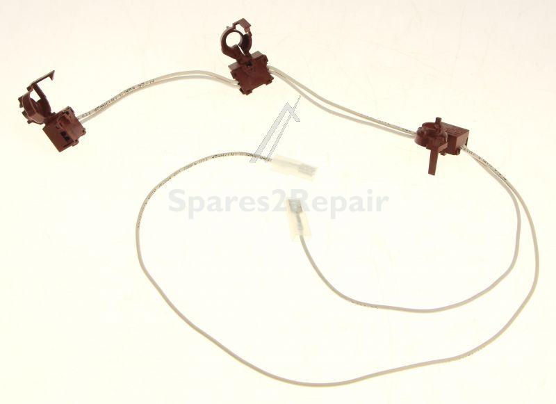 Micro Switch - 42805453 Catenaria 3 Push [Candy Hoover]