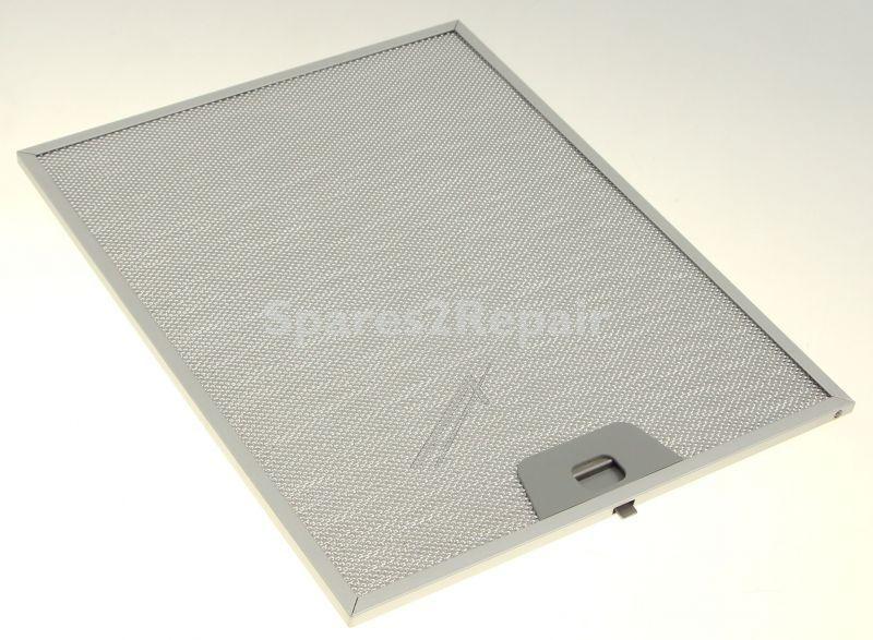 Faber Roblin Metal Grease Trap - 133 0017 016 Metal Cassette Filter 280 4x351(60)