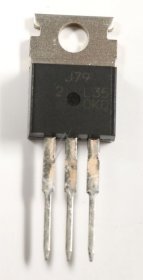 Denon Marantz Mos Fet Transistor - J79 Cla Transistor 2sj79e Mosfet To220