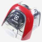 Dust Collector - 4055360582 Dust Container assembly [Electrolux Aeg]