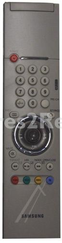Samsung Ir-remote Control - Tm63,tvdp,48,silver,s-s,pal Remote Control