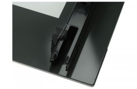 Oven outer Door - 9051237 Door Outer Glass Complete 465-410 [Amica]