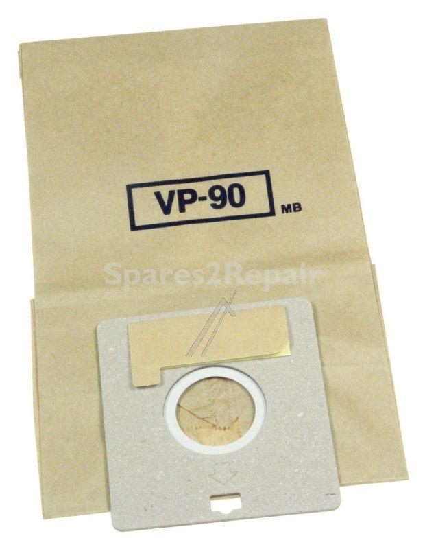 Samsung Vacuum Cleaner Bags - Vp-90 Dj98-01024a Assembly Dust Bag Sc9380 Vp-90 3eahac Assembly 1 Piece