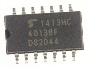 Kenwood Various Ics - Tc4013bf(n)-f Ic (c-mos Digital-toshitk-790(k)
