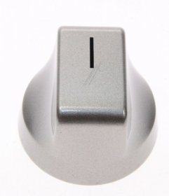 Button - 3550377620 Knob Gas Inox [Electrolux Aeg]
