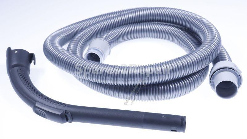 Vacuum Cleaner Hose - 2193364052 Hose Complete 3 0 Silver [Electrolux Aeg]