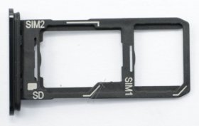 Sony Sim card Holder - A5019827a Tray Unit Cover Ds B