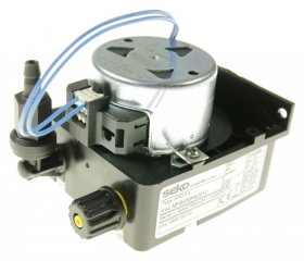 Plug For Salt Container - 1003632 Water Drain Ring [Amica]