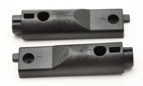 Vestel Connection Piece - 40074743 Neck Left-right 43500_black(pkg