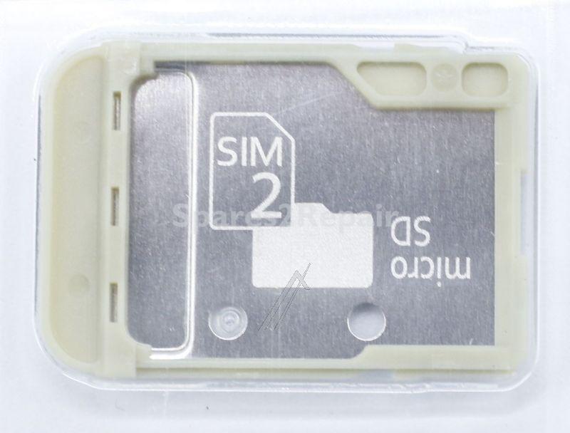Sony Sim card Holder - 305a24s0300 U50057311 Sd-sim Tray H4113-h4133