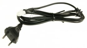 Hisense Gorenje Mains Power Lead - Ht1206796 Ac Power Wire Sp-021a-140-vh 1 55m