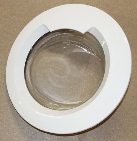 Washing Machine Window - C00630462 488000630462 Door Frame And Glass Assembly [Whirlpool Indesit]