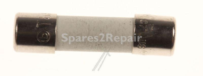 Hisense Gorenje Ceramic Fuse 5x20mm - 487423 Fuse