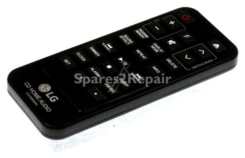 Lg Remote Control - Cov33552405 Remote Controller