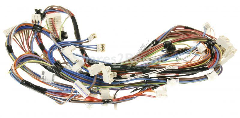Smeg Harness - 820734696 Wiring