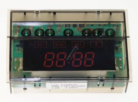 Teka Clock Timer - 83140615 Clock Red T3 Ha-830