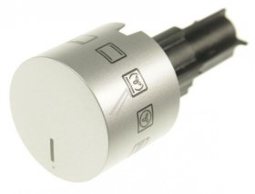 Control Knobs - 140053566026 Knob function inox 10+0 [Electrolux Aeg]