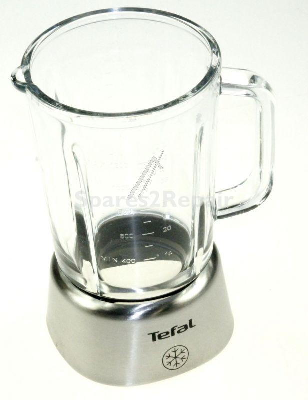 Mixer - Blender Bowl - Ss-192821 Bowl-blender-glass-grey [Groupe SEB]