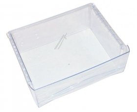 Haier Vegetable Drawer - 0060206478 49054056 Vegetable Cooler Transparent