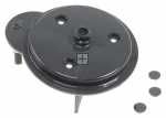Magimix Perforated Rail - 106180s Lower Part Motor Two Xl Anthracite S