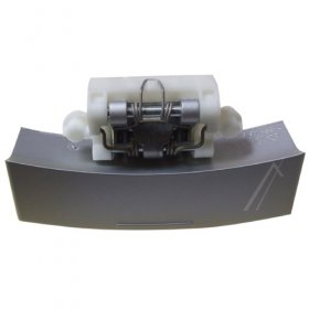 Washing Machine And Tumble Dryer Door Handles - C00373758 481249818318 Handle Door Vbl Bk [Whirlpool Indesit]