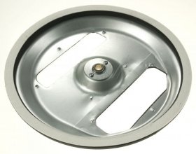 Fixings And Brackets - 40006724 Heating-element-holder-disc [Candy Hoover]
