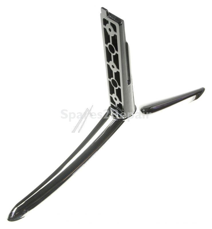 Vestel Stand Support - 23322764 Stand_65302_left(pvd Krom-blk)pkg_(e_tdl