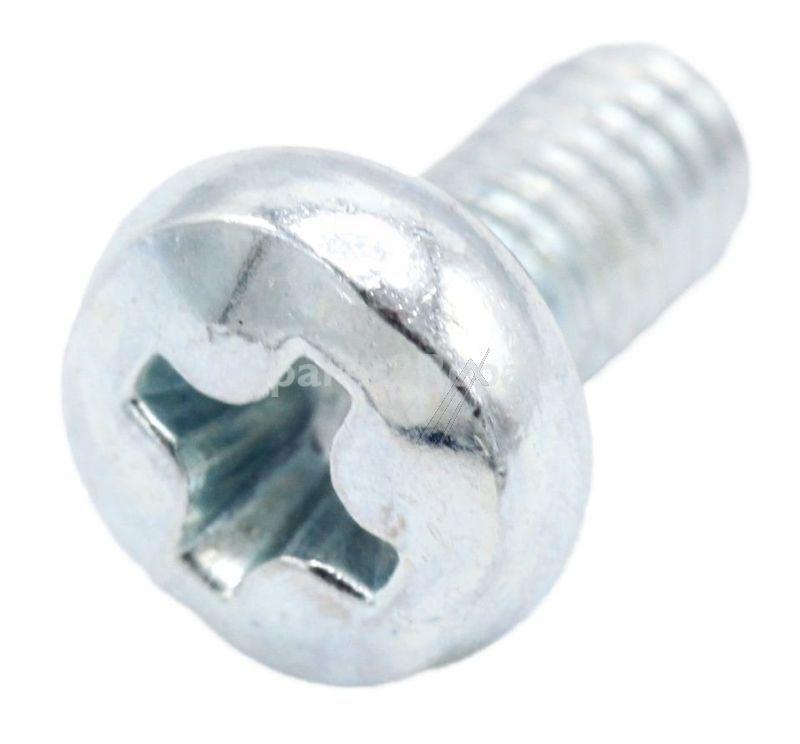 Saeco Screw - 129823802 996530013077 Pan Head Sheet Metal Screw M4x8 Din 7985 Z