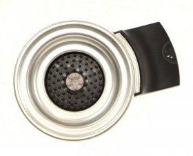 Philips Pad Holder - 422225962261 Padholder Assembly 1 Black