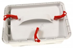 Filter Mechanical - 2977430200 C00866234 Filter Drawer Assembly [Arcelik]