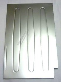 Housing Part - 1764110207 C00898015 Hitit Side Panel F-s Right Gray [Arcelik]