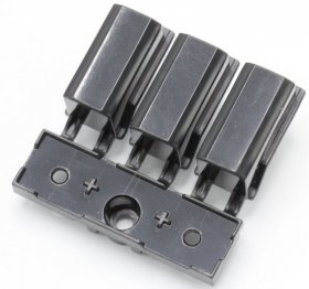 Button Set - 42105790 Program Button-patara-black [Vestel]