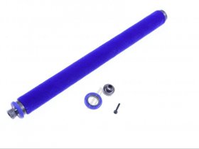 Dyson Mounting Parts - 966680-01 Rear Brush Bar Wheel Service Assembly