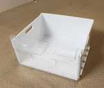 Freezer Drawer - C00507321 488000507321 Freezer Drawer (434x212x392mm) Gw [Whirlpool Indesit]
