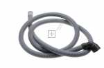 Tp Reflex Outlet Pipe - 2 1m Universal Drain Hose Right Angle Fit 21mm And 29mm