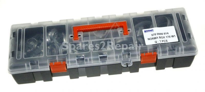 Compatible Hose Clamp - Hose Clamp Assortment