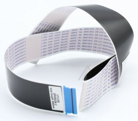 Grundig Multi Media Connectors - Zph502r2b3 Cab Ffc Lvds 51pin P=0 5mm L=500mm