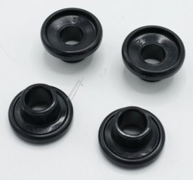 Basket Guide - 4055464467 Cutlery Tray Wheel Kit 4 Pcs [Electrolux Aeg]