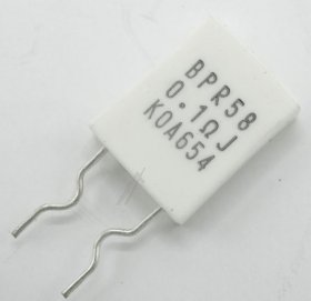 Sound United Wirewound Resistor - 0 1r-5w 00mgo05001056 Resistor