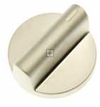 Hisense Gorenje Button - 380748 Knob Ge6-33 Ep-bl-g-sl Engr 070-7037