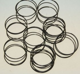 Spring - 50295894005 Kit Spring Knob (10 Pcs) [Electrolux Aeg]
