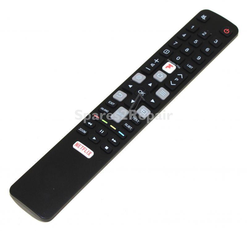 Tcl Ir remote Control - 06-irpt45-lrchf802 Rct None Black 2 25--3 3v 0 3--0 45a 3ua
