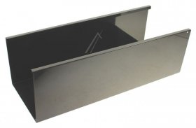 Smeg Chimney Flue - 560890494 Chimney Upper Black